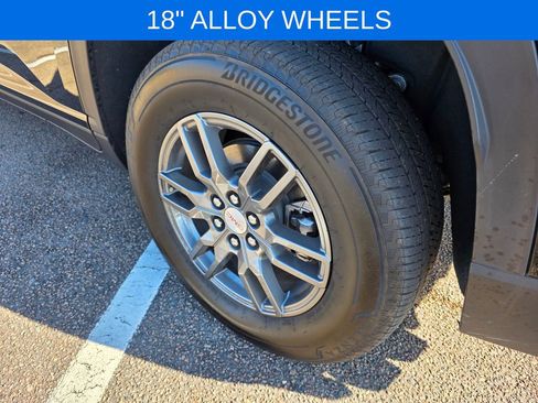 Certified 2025 GMC Acadia Elevation image 32