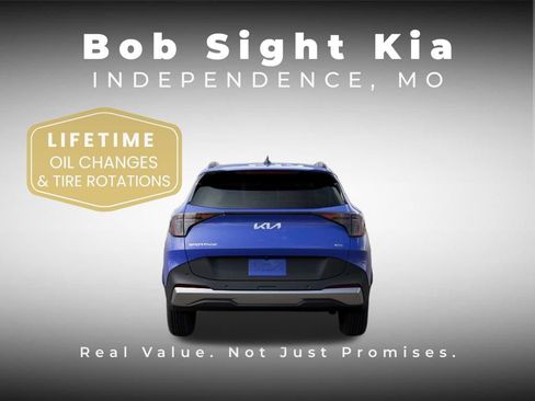New 2026 Kia Sportage EX AWD/4WD image 5