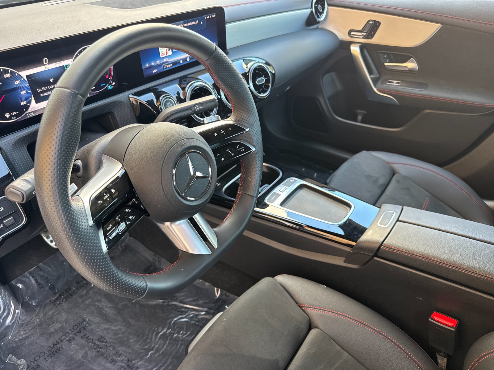 Certified 2026 Mercedes-Benz CLA 250 image 10