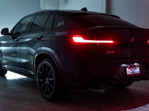 Used 2024 BMW X4 xDrive30i w/ Premium Package image 39
