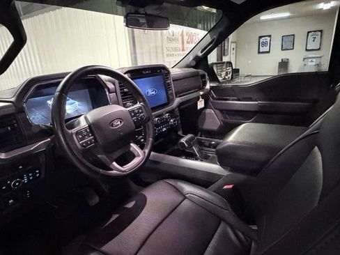 Used 2025 Ford F150 Lariat AWD/4WD image 10