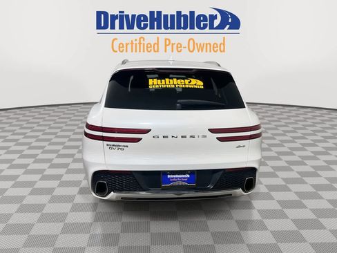 Used 2025 Genesis GV70 2.5T image 7