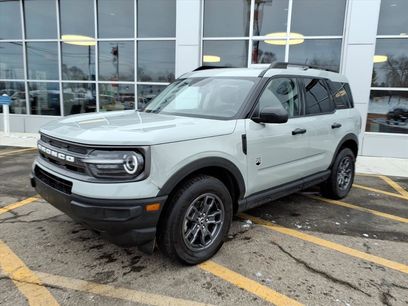 Used 2022 Ford Bronco Sport Big Bend