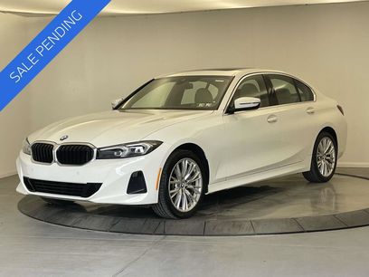 Used 2023 BMW 330i xDrive Sedan w/ Driving Assistance Package