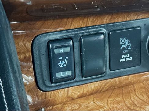 Used 2019 INFINITI QX80 Luxe image 20