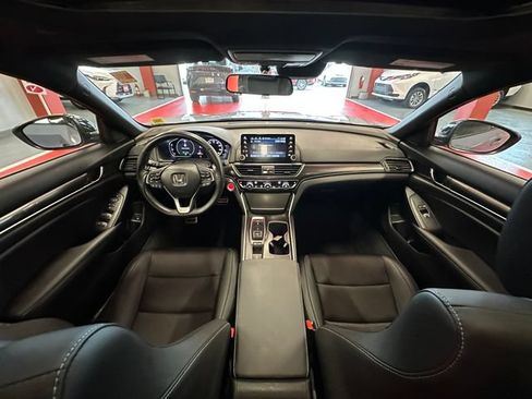 Used 2022 Honda Accord Sport image 14