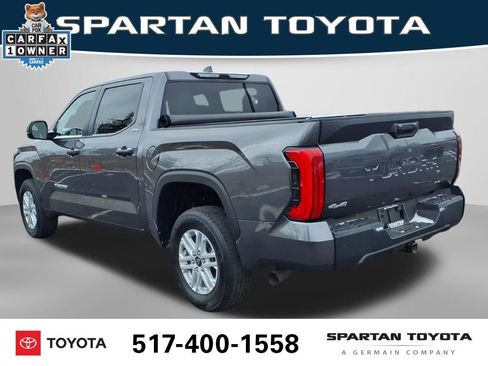 Used 2025 Toyota Tundra SR5 AWD/4WD image 9