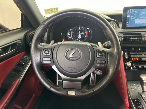 Used 2023 Lexus IS 350 F Sport image 13