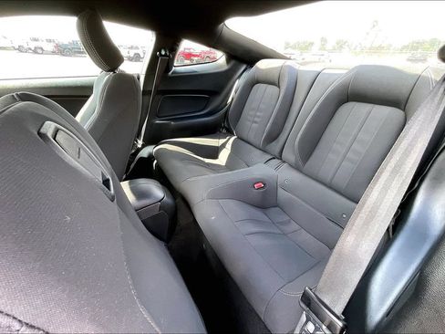 Used 2023 Ford Mustang Coupe w/ Equipment Group 101A RWD image 25