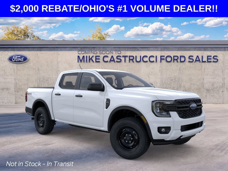 New 2026 Ford Ranger XL AWD/4WD image 7