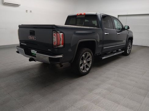Used 2018 GMC Sierra 1500 SLT AWD/4WD image 9