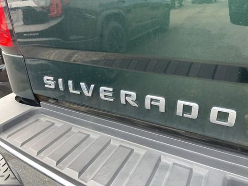 Used 2015 Chevrolet Silverado 2500 LTZ AWD/4WD image 6