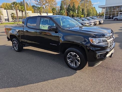 Used 2022 Chevrolet Colorado Z71 image 8