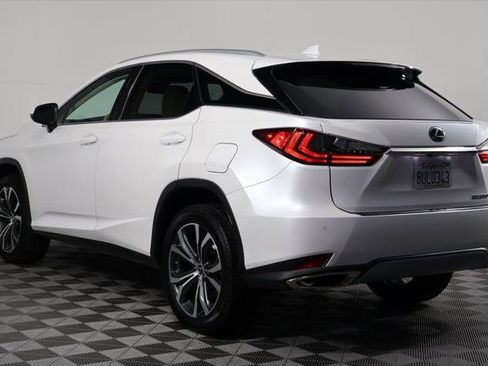 Certified 2021 Lexus RX 350 AWD w/ Premium Package image 6