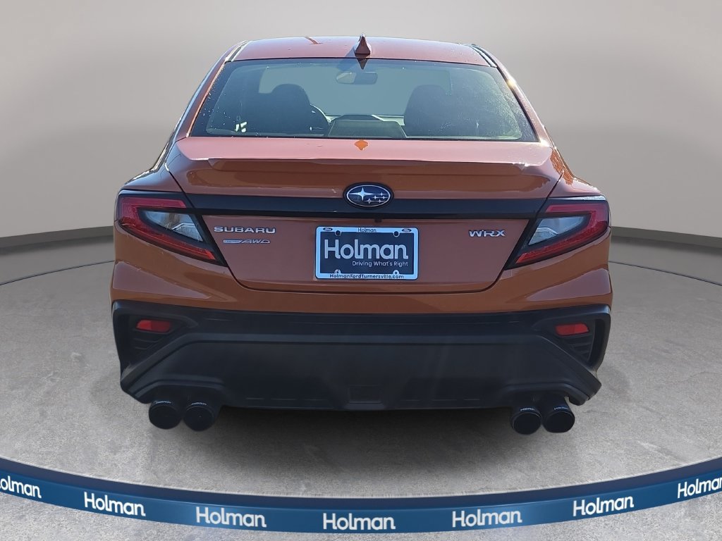Used 2022 Subaru WRX Premium AWD/4WD image 6