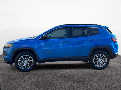 Used 2022 Jeep Compass Latitude