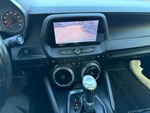 Used 2019 Chevrolet Camaro LT w/ RS Package RWD image 13