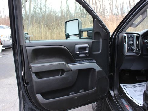 Used 2016 Chevrolet Silverado 2500 LT w/ All Star Edition image 14