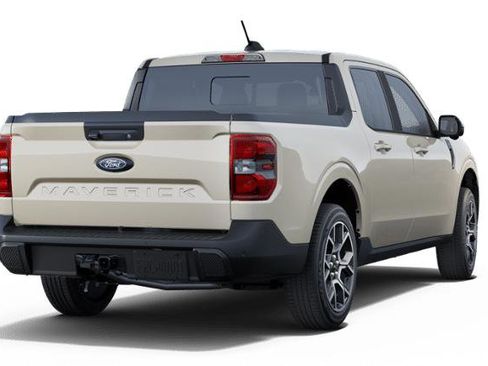 New 2025 Ford Maverick Lariat w/ Black Appearance Package image 38