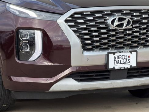 Used 2021 Hyundai Palisade Limited w/ Cargo Package image 7