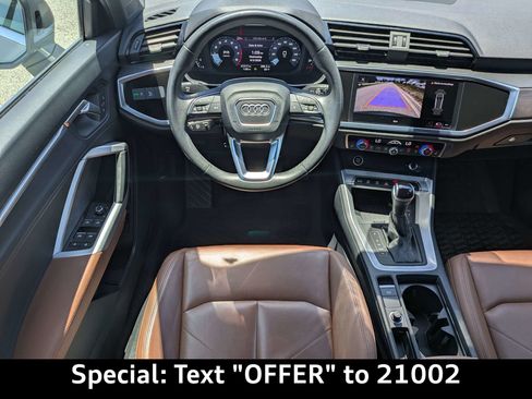 Certified 2024 Audi Q3 2.0T Premium AWD/4WD image 20
