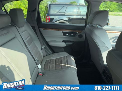 Used 2018 Honda CR-V EX-L image 8