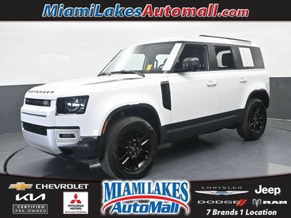 Used 2025 Land Rover Defender 110 S