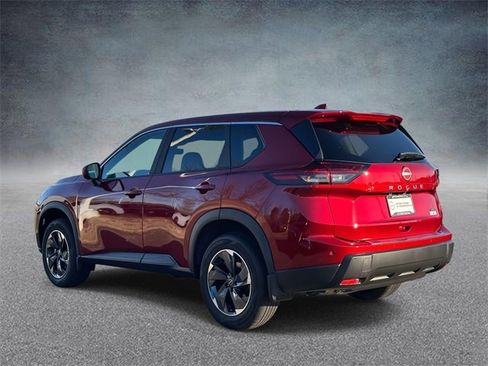 New 2026 Nissan Rogue SV w/ Cold Weather Package image 4