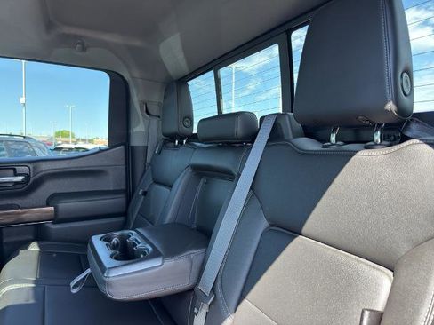 Certified 2020 Chevrolet Silverado 1500 LT Trail Boss w/ Midnight Edition AWD/4WD image 36