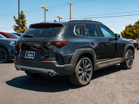 New 2026 MAZDA CX-50 2.5 Turbo w/ Cargo Package AWD/4WD image 4