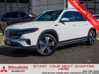 Used 2022 Mercedes-Benz EQB 350 4MATIC