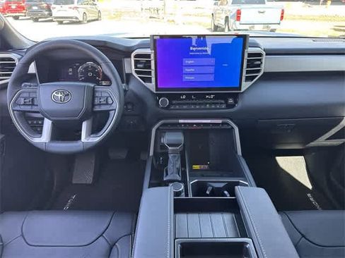 New 2026 Toyota Tundra Limited image 19