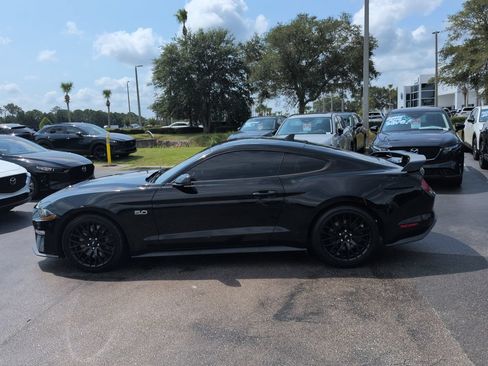 Used 2020 Ford Mustang GT Premium w/ GT Performance Package RWD image 7