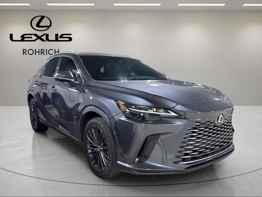 Used 2025 Lexus RX 350h w/ Convenience Package AWD/4WD image 4
