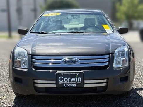 Used 2006 Ford Fusion SE FWD image 6