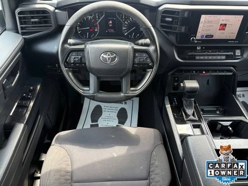 Used 2023 Toyota Tundra SR w/ SR Tow Package RWD image 12