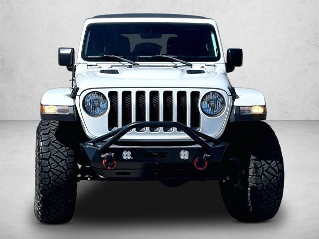 Used 2019 Jeep Wrangler Unlimited Rubicon AWD/4WD image 3