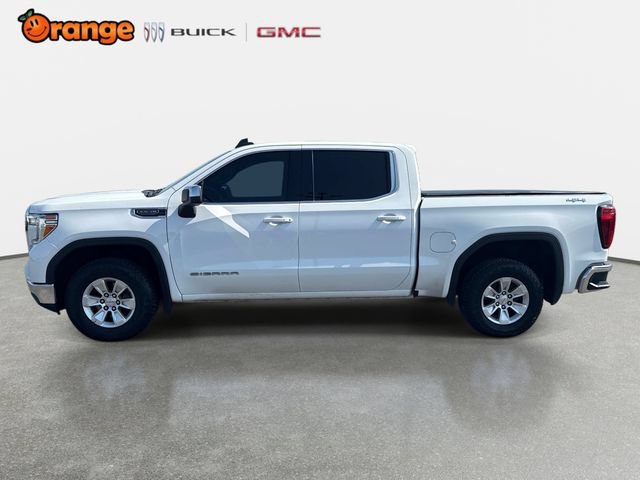 Used 2021 GMC Sierra 1500 SLE AWD/4WD image 6