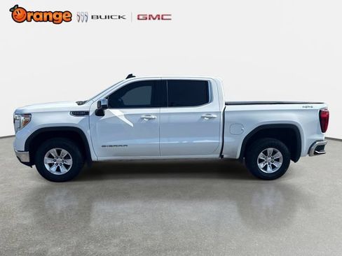 Used 2021 GMC Sierra 1500 SLE AWD/4WD image 6