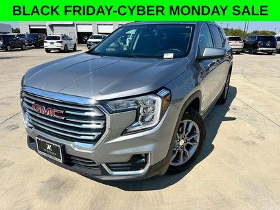 Used 2024 GMC Terrain SLT