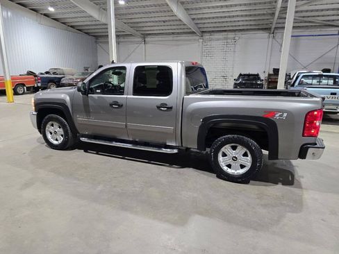 Used 2012 Chevrolet Silverado 1500 LT w/ All-Star Edition AWD/4WD image 8