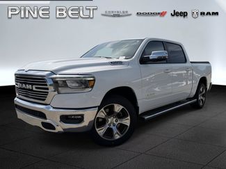 Used 2023 RAM 1500 Laramie AWD/4WD video 1