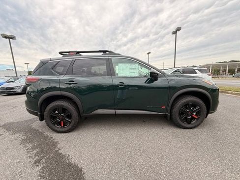 New 2026 Nissan Rogue SV w/ Rock Creek Premium Package AWD/4WD image 4