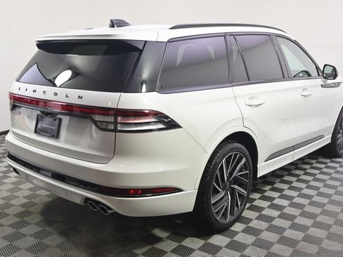 New 2026 Lincoln Aviator Black Label w/ Jet Appearance Package image 7