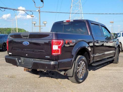 Used 2019 Ford F150 XLT w/ Equipment Group 302A Luxury AWD/4WD image 13