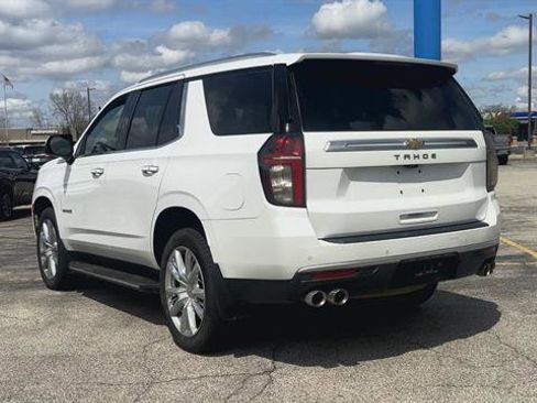 Used 2022 Chevrolet Tahoe High Country image 7