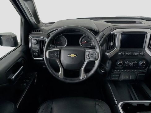 Used 2020 Chevrolet Silverado 2500 LTZ w/ LTZ Premium Package image 25