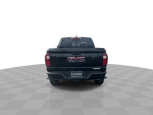 New 2026 GMC Canyon Elevation w/ Convenience Package RWD image 7