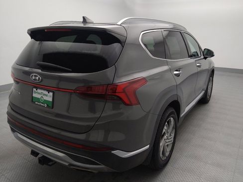 Used 2022 Hyundai Santa Fe SEL w/ Convenience + Premium Package FWD image 9