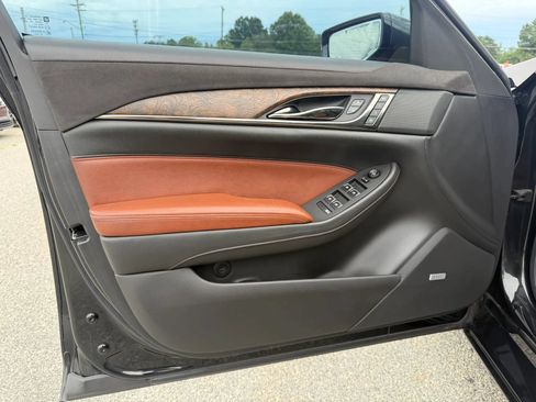 Used 2014 Cadillac CTS Premium AWD/4WD image 8